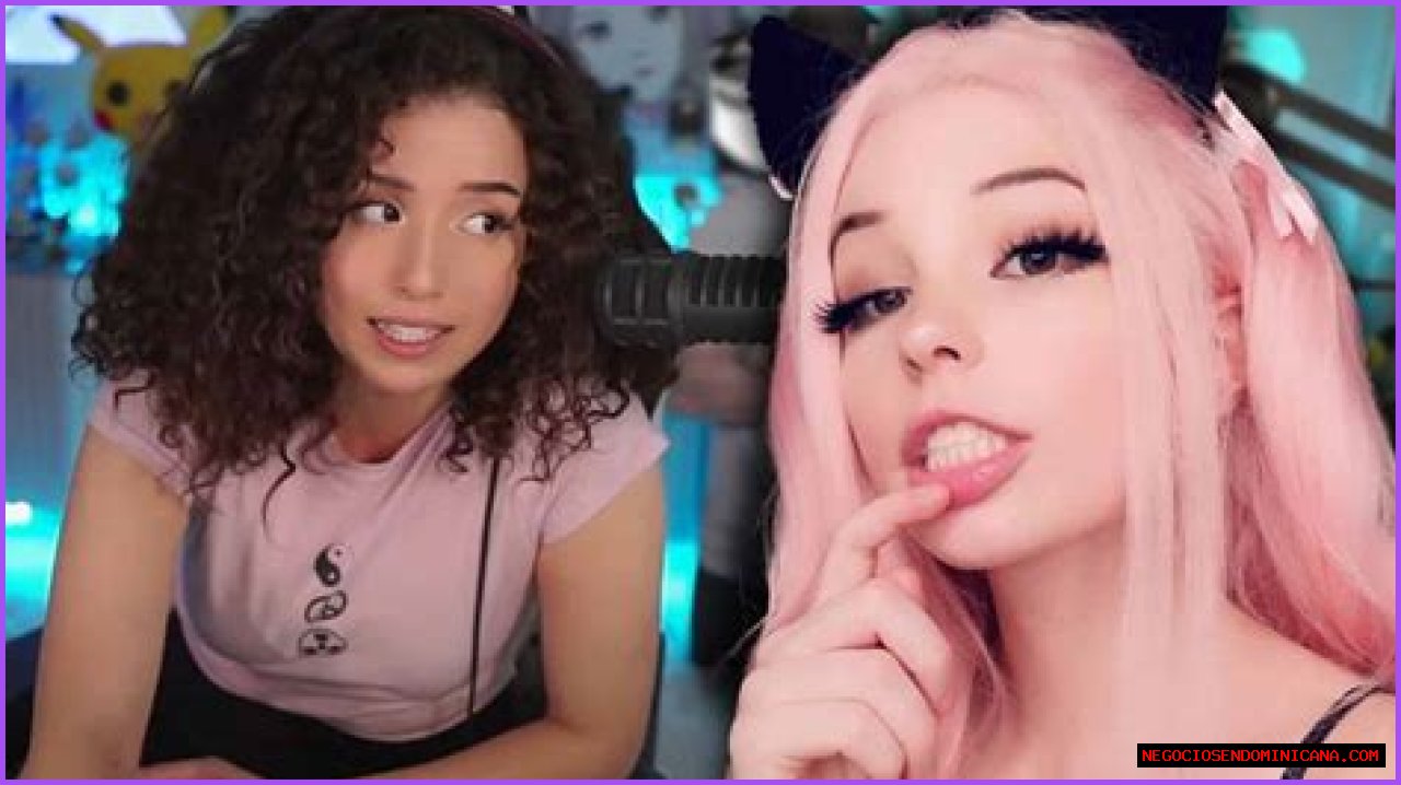 Pokimane says there 'isn't a reason' for Belle Delphine to return to social media