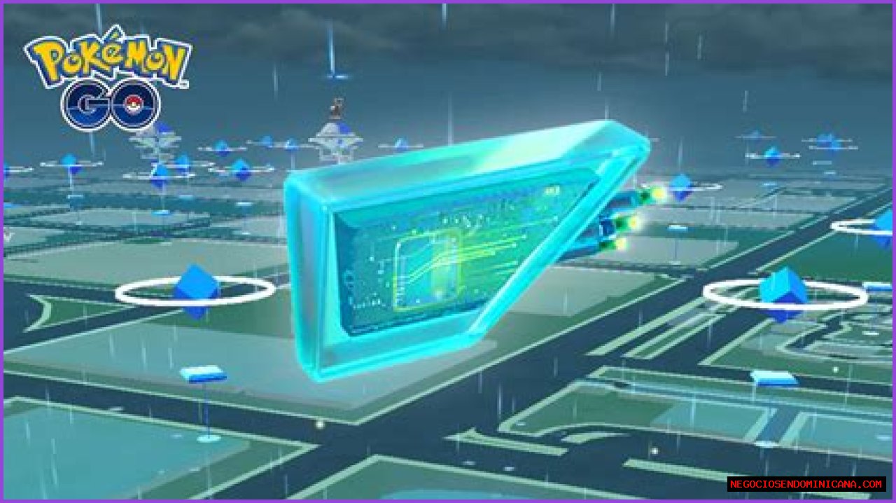 Rainy Lure Pokemon Go evolution guide: Goomy, how to get it, what it does