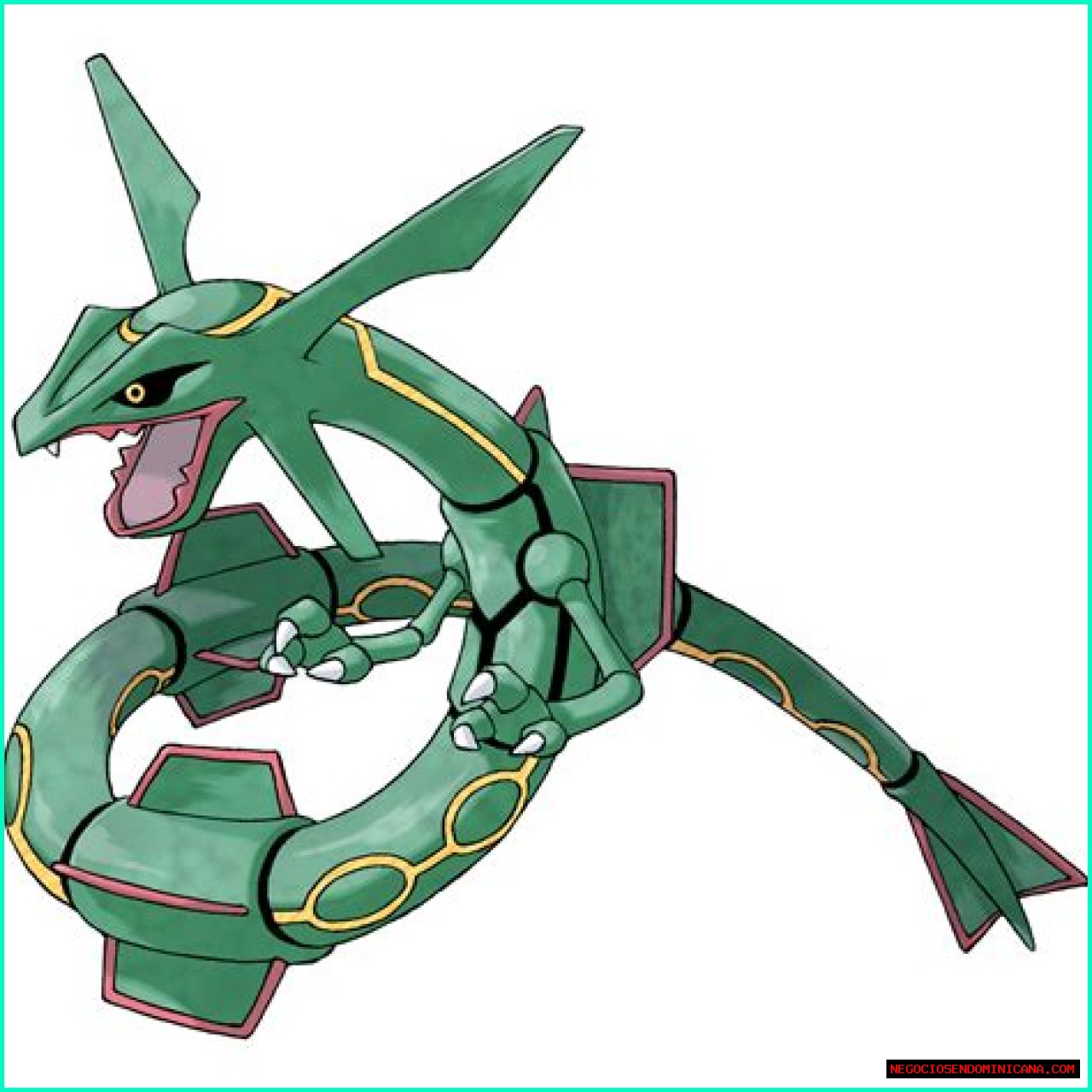 Rayquaza (Pokémon) - Bulbapedia, the community-driven Pokémon encyclopedia