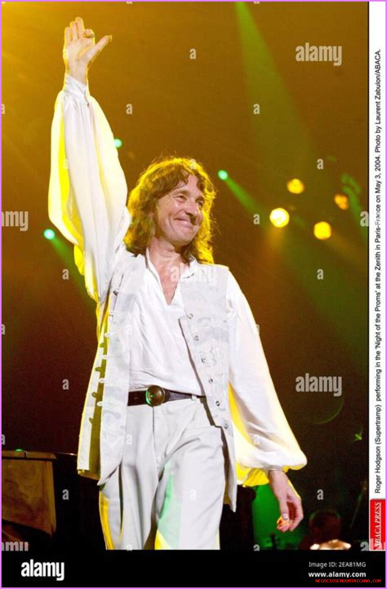 Roger Hodgson - ZingB