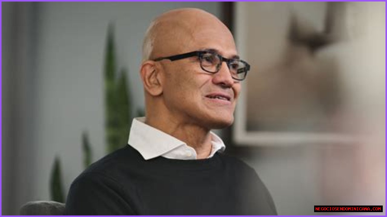 Satya Nadella’s Net Worth, Biography, Career, Awards, Fact and Life Story