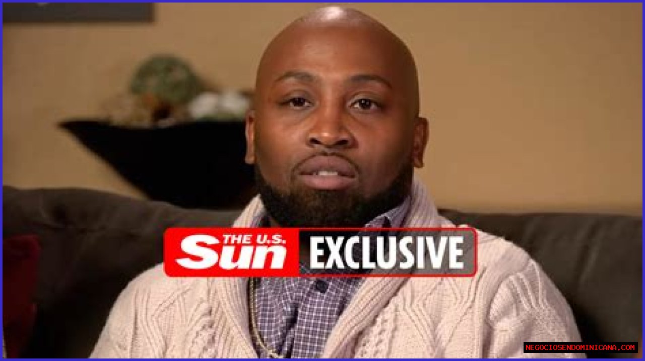 Seeking Sister Wife star Marcus Epps arrested and found GUILTY of domestic violence before joining r