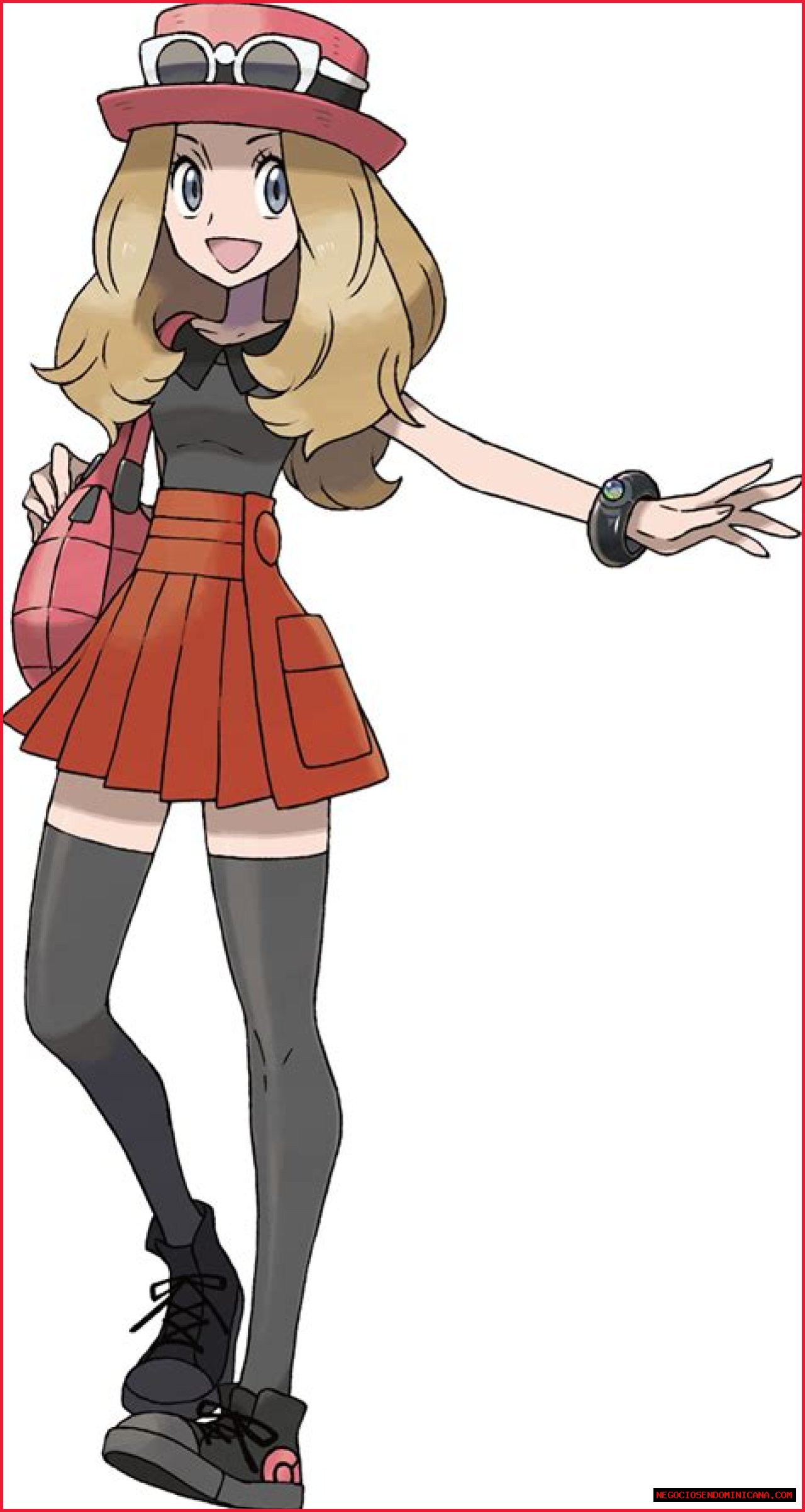 Serena (anime) - Bulbapedia, the community-driven Pokémon encyclopedia