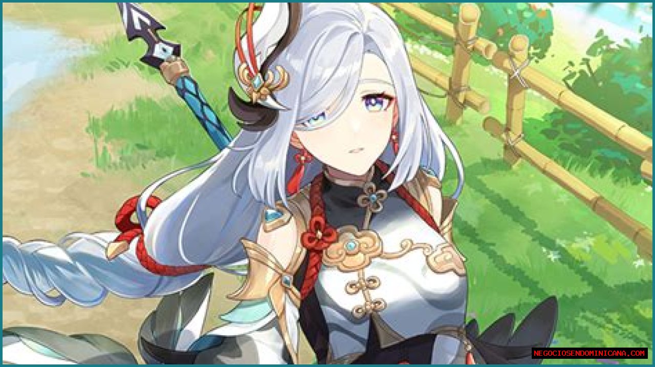 Shenhe in Genshin Impact: What we know so far