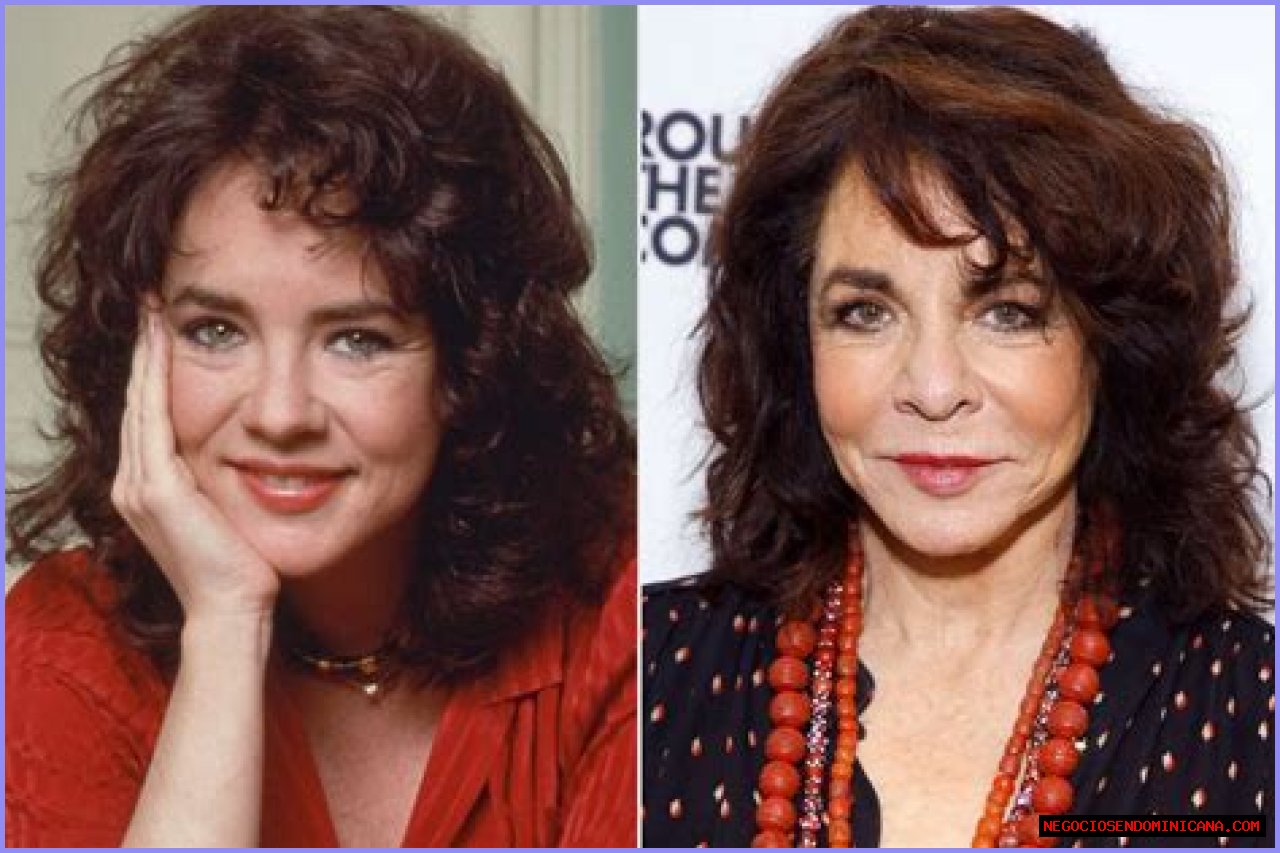 Stockard Channing's Life and Career in Photos