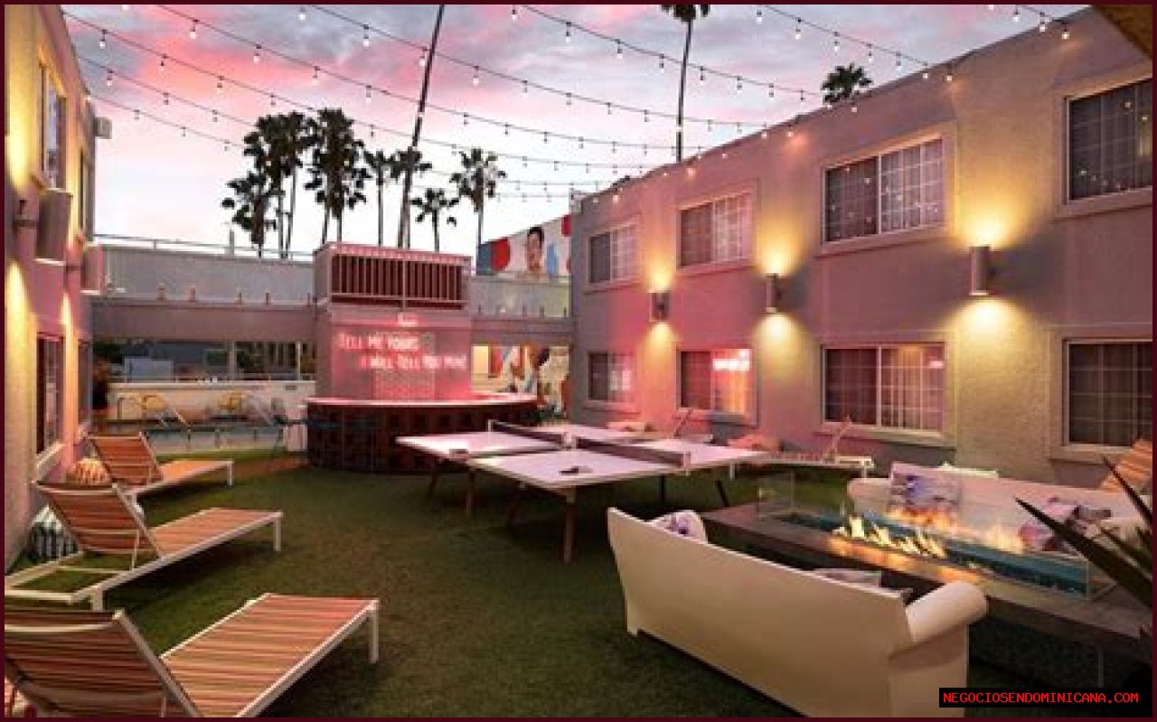 The Kinney Venice Beach Hotel Review, Los Angeles