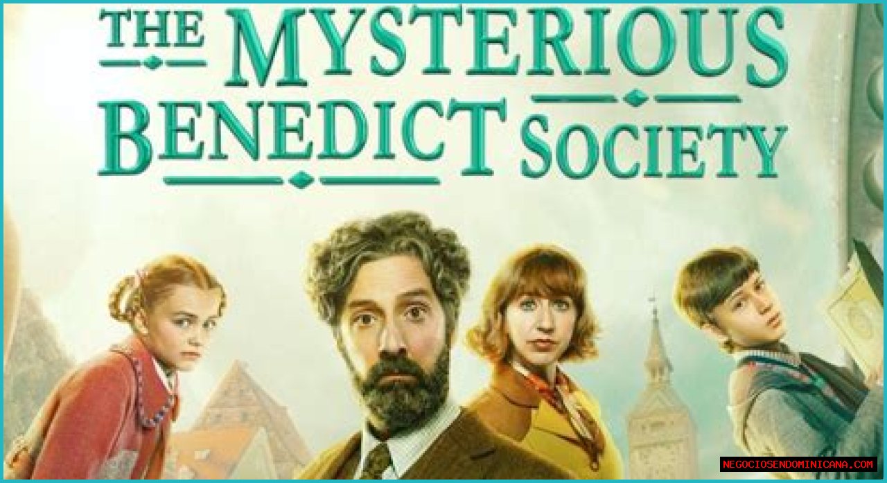 The Mysterious Benedict Society Season 2 Is Set To Be Released On Disney+
