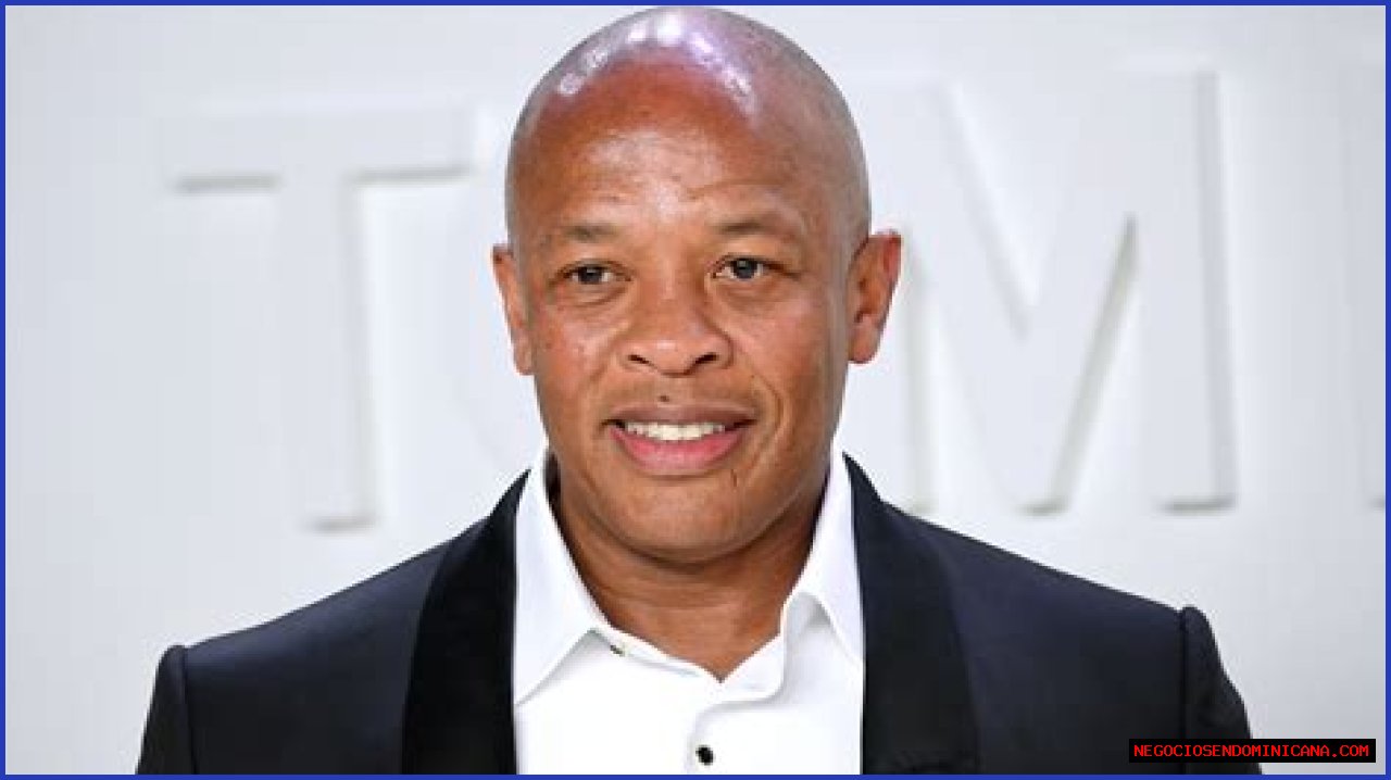 The Private Life of Dr. Dre and Michel’le’s Only Son