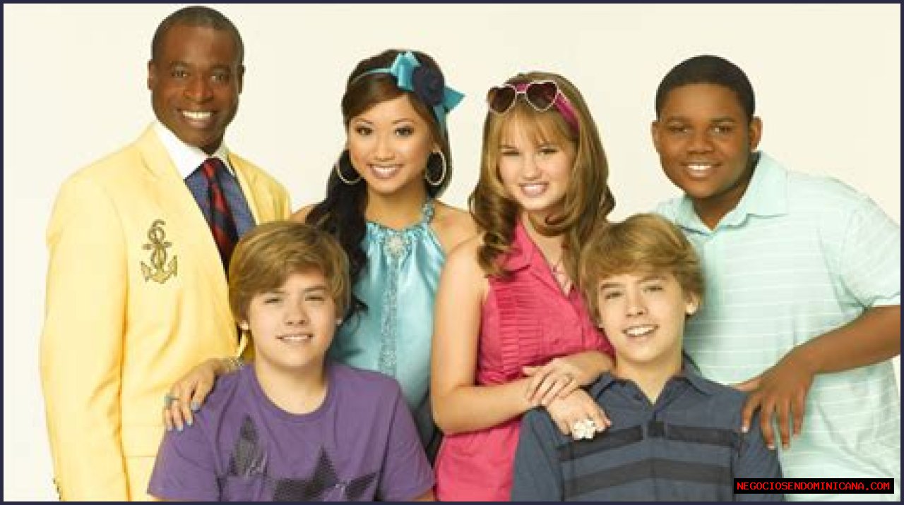 'The Suite Life on Deck' Cast: Where the Disney Stars Are Now