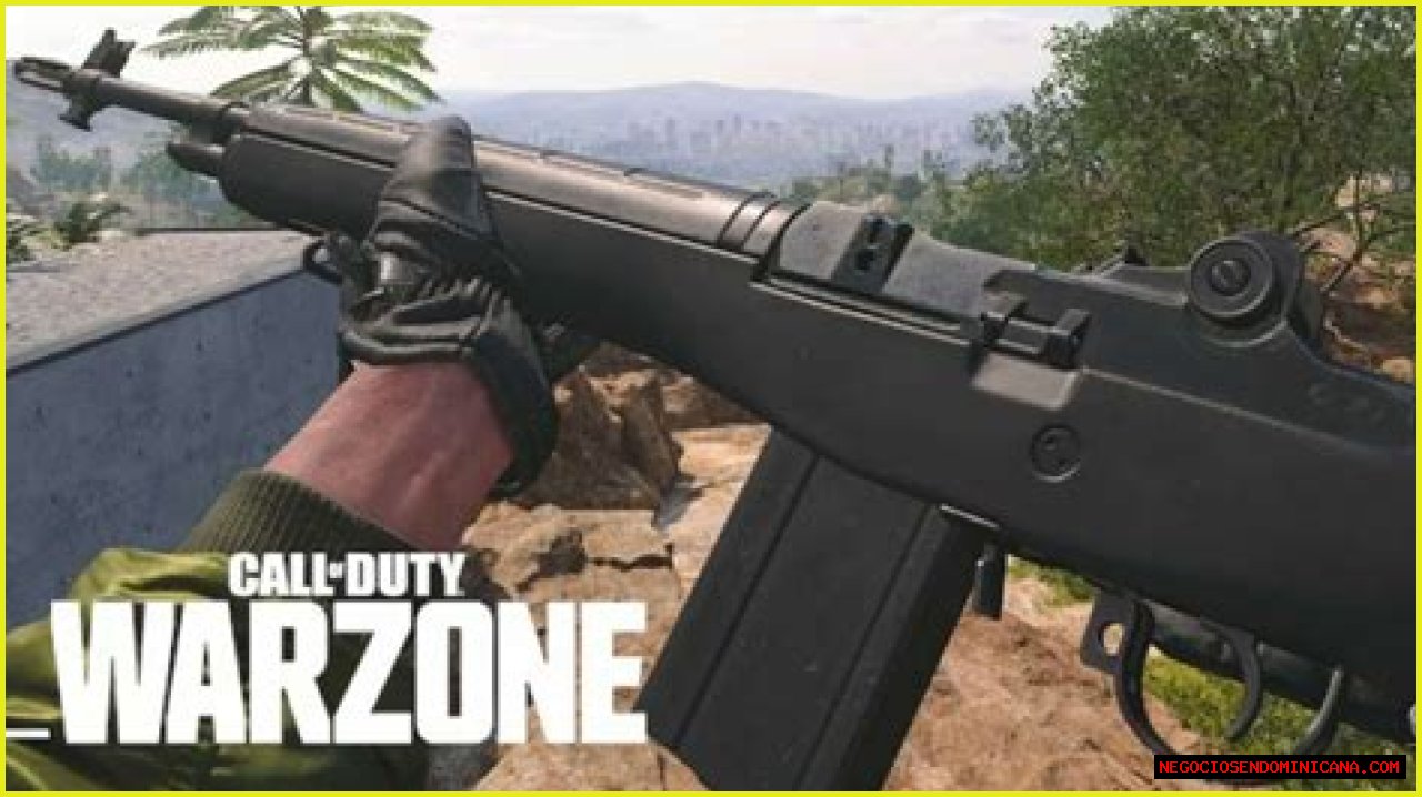 Three-shot DMR loadout makes it one of Warzone best weapons again