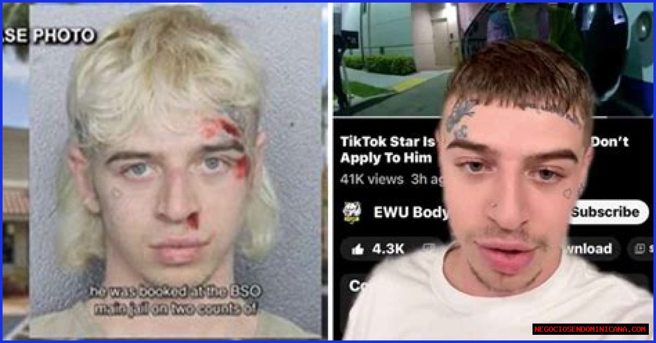 TikToker Icy Wyatt Arrest: What You Need to Know About the Viral Bodycam Video?