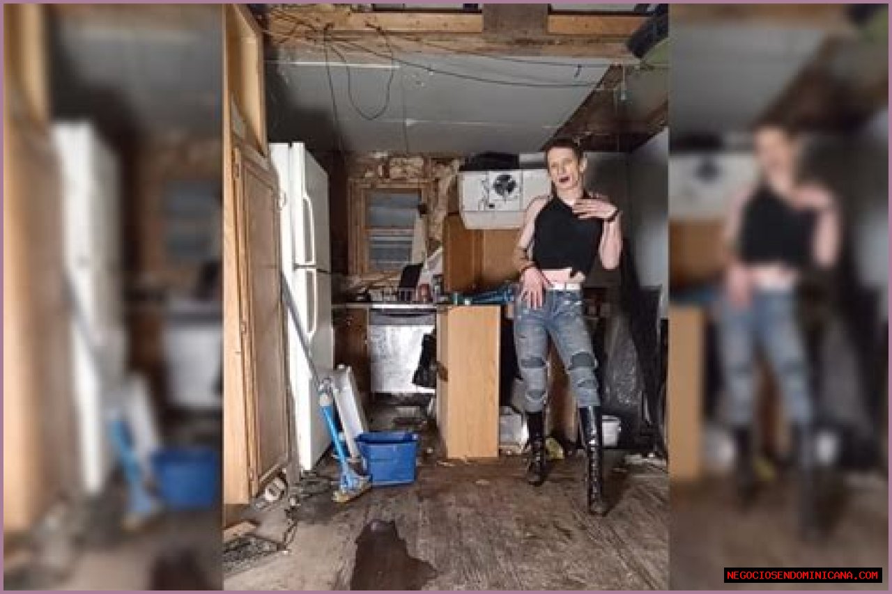 TikToker Sabrina Prater posts emotional video after viral 'serial killer' accusations