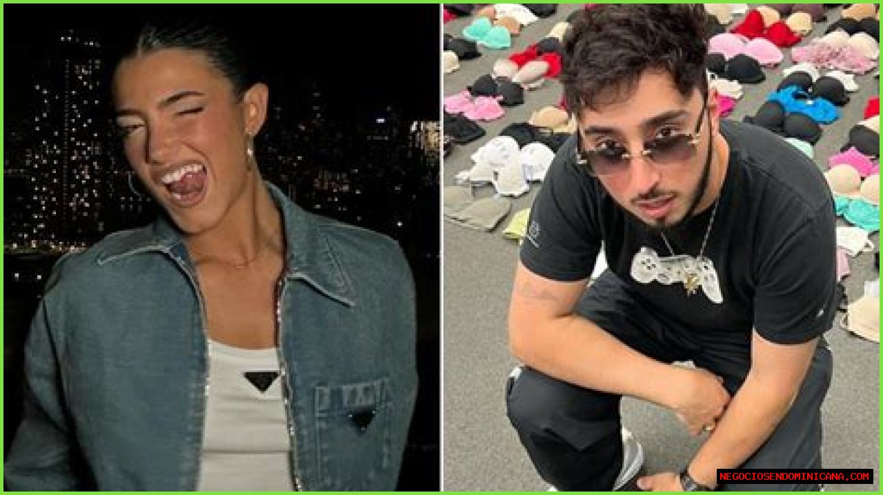 TikTokers Lexi Rivera and Ben Azelart explain why they broke up