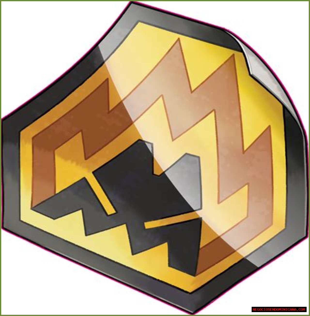 Totem Sticker - Bulbapedia, the community-driven Pokémon encyclopedia