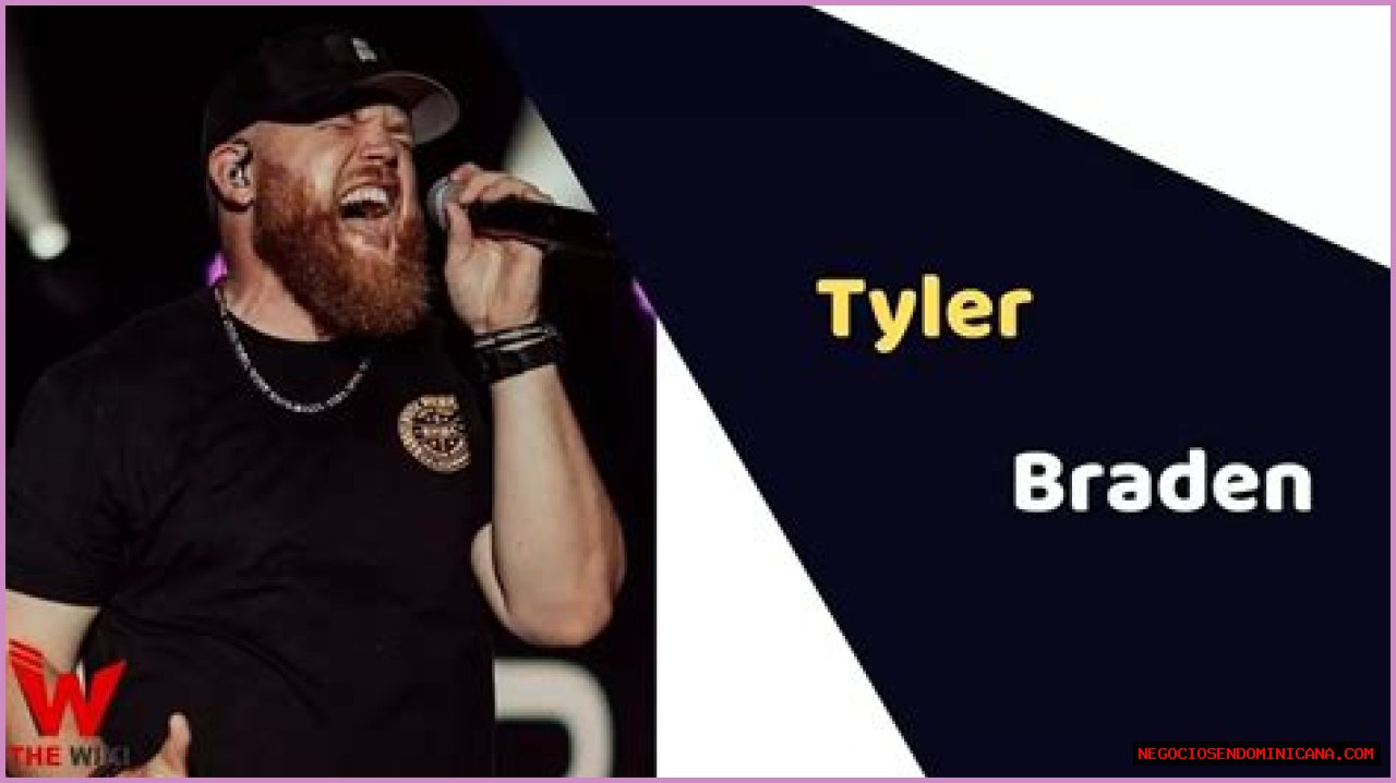 Tyler Braden (singer) - Wikipedia, Age, Net Worth, Biography , Spotify, TikTok, Facebook, Facts and Family