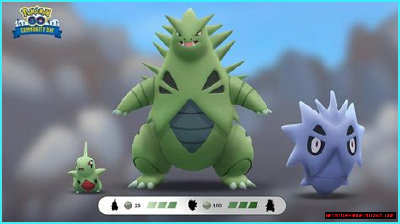 Tyranitar best moveset in Pokemon Go & is it any good?
