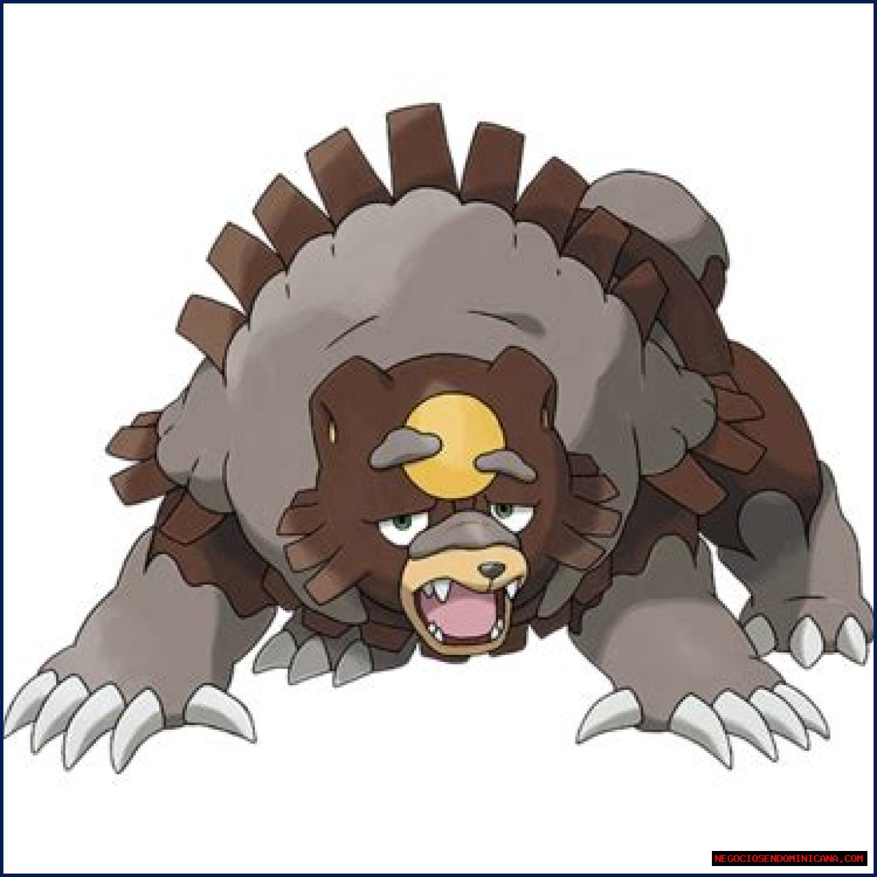 Ursaluna (Pokémon) - Bulbapedia, the community-driven Pokémon encyclopedia