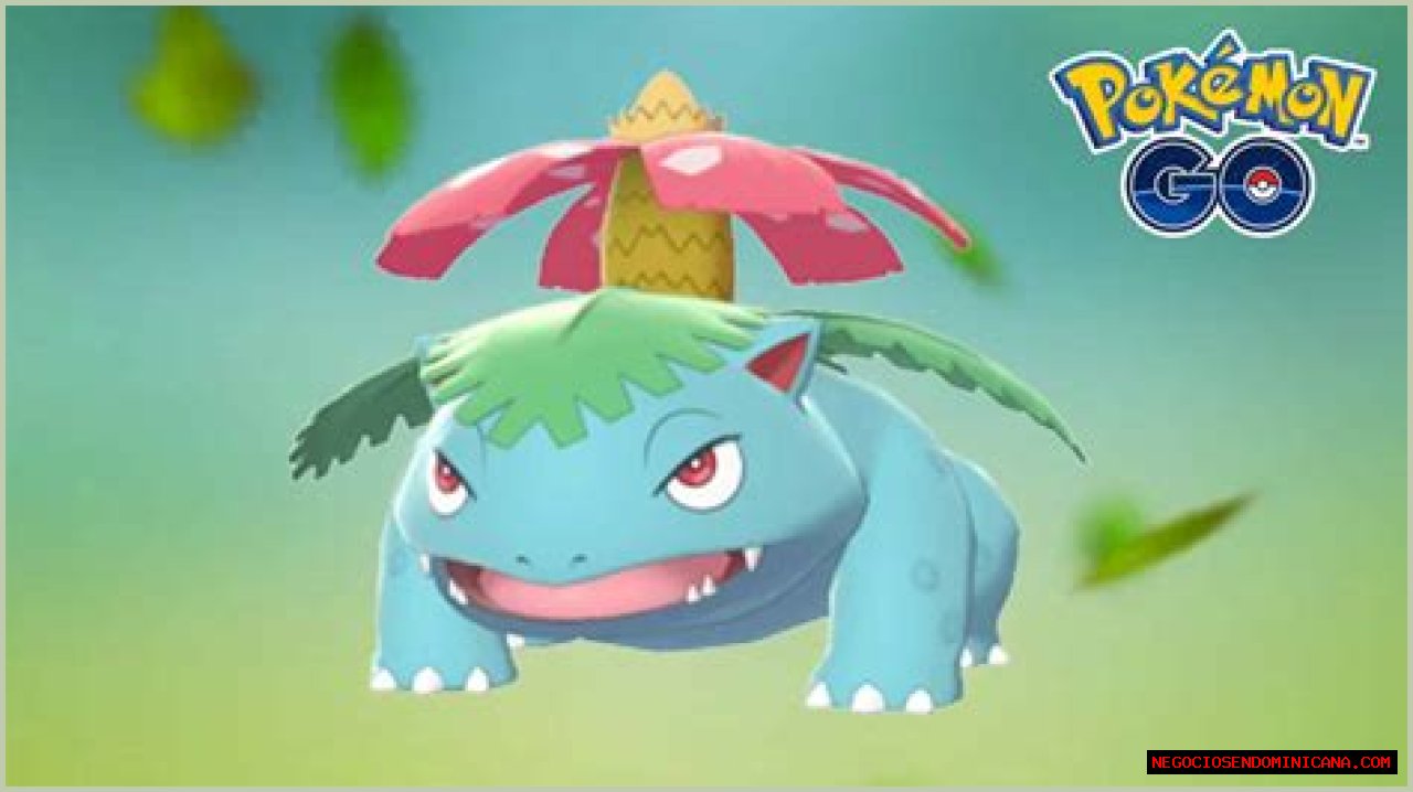 Venusaur best moveset in Pokemon Go & is it any good?