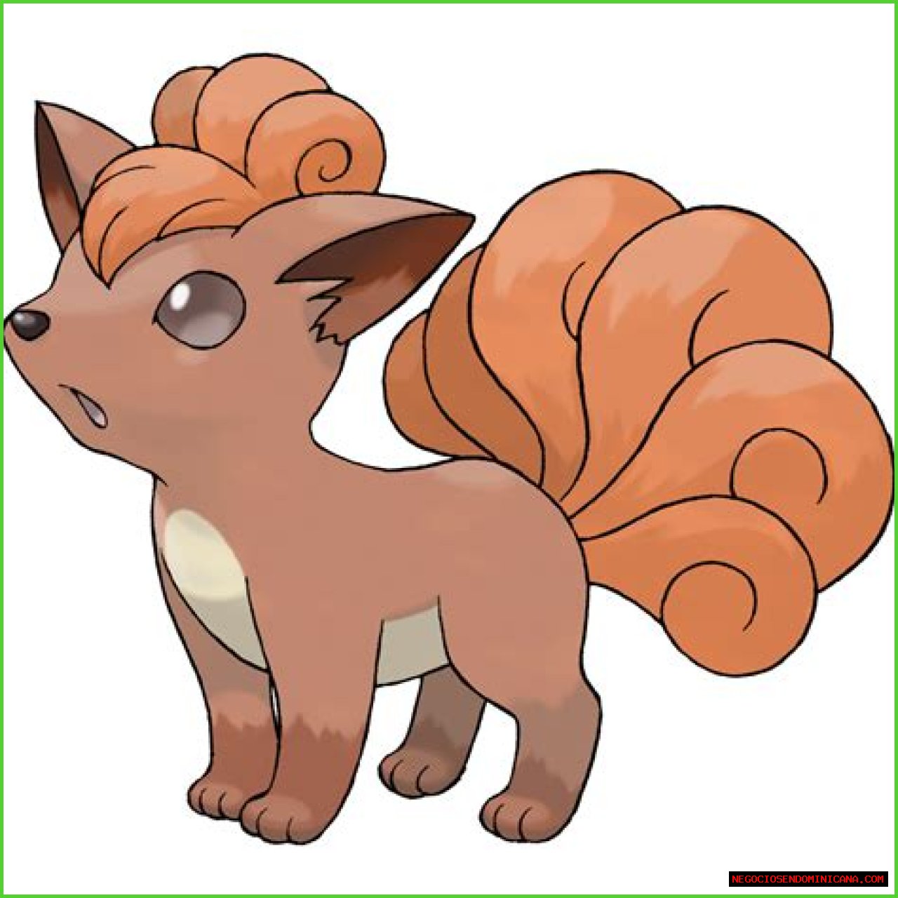 Vulpix (Pokémon) - Bulbapedia, the community-driven Pokémon encyclopedia