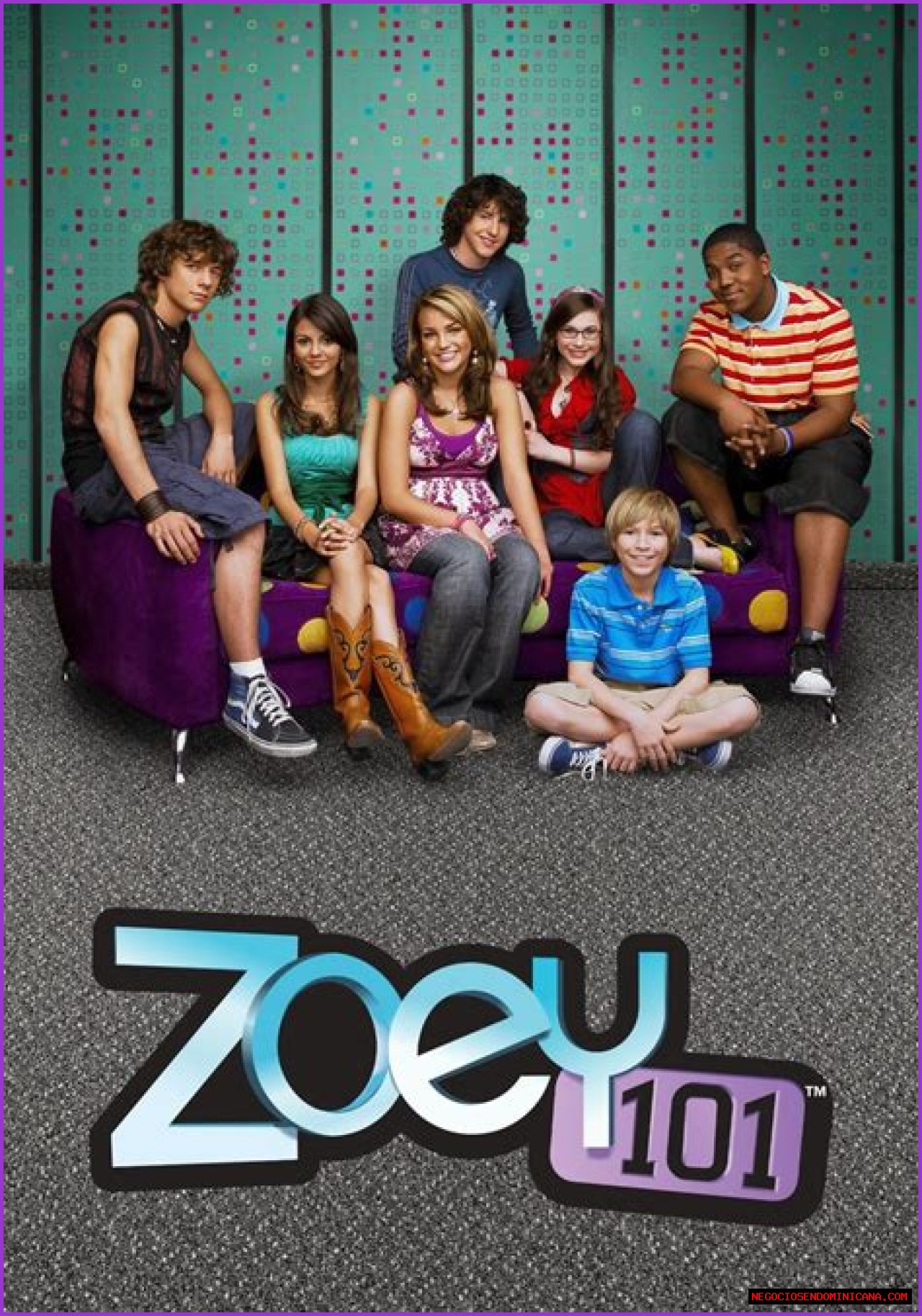 Watch Zoey 101 Streaming Online