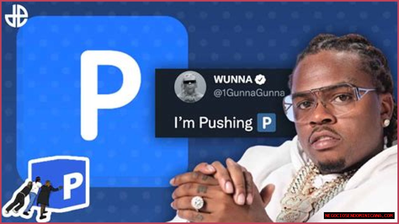 What does 'Pushing P' mean on TikTok? Gunna explains viral phrase