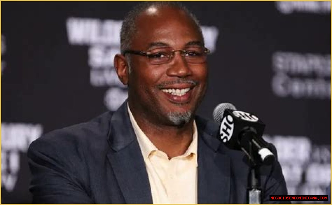 What is Lennox Lewis’s Net Worth?