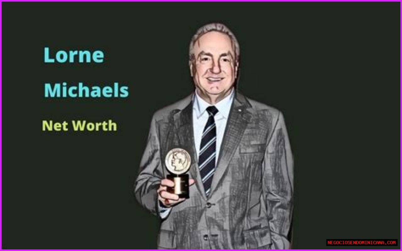 What is Lorne Michaels’s Net Worth: Biography, Net Worth & more