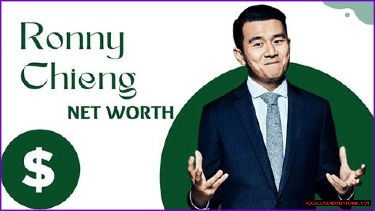 What is Ronny Chiengs Net Worth?