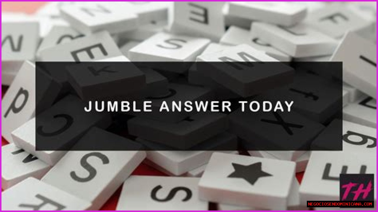 What is today's Jumble? Answers & hints guide (June 16)