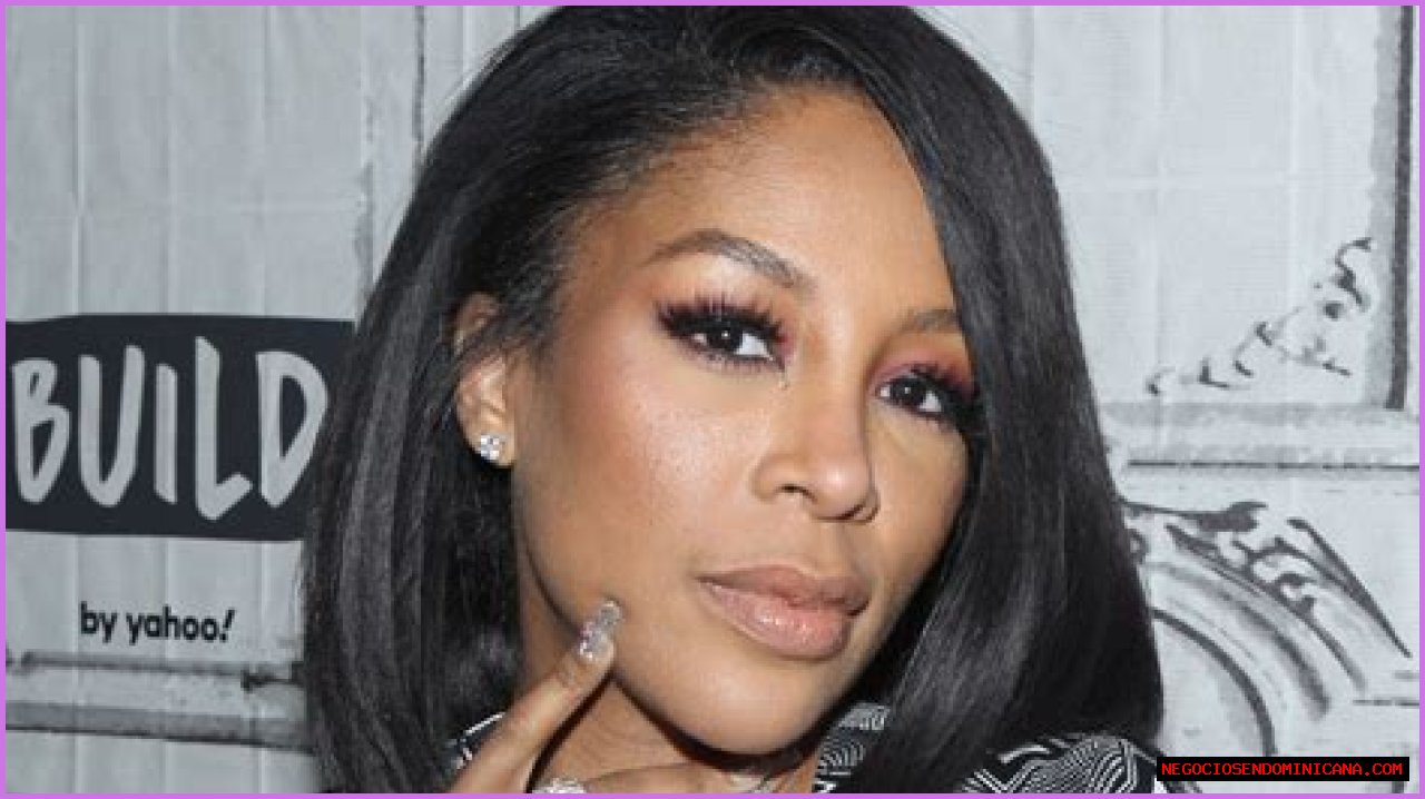 What Really Happened Between K Michelle And Idris Elba