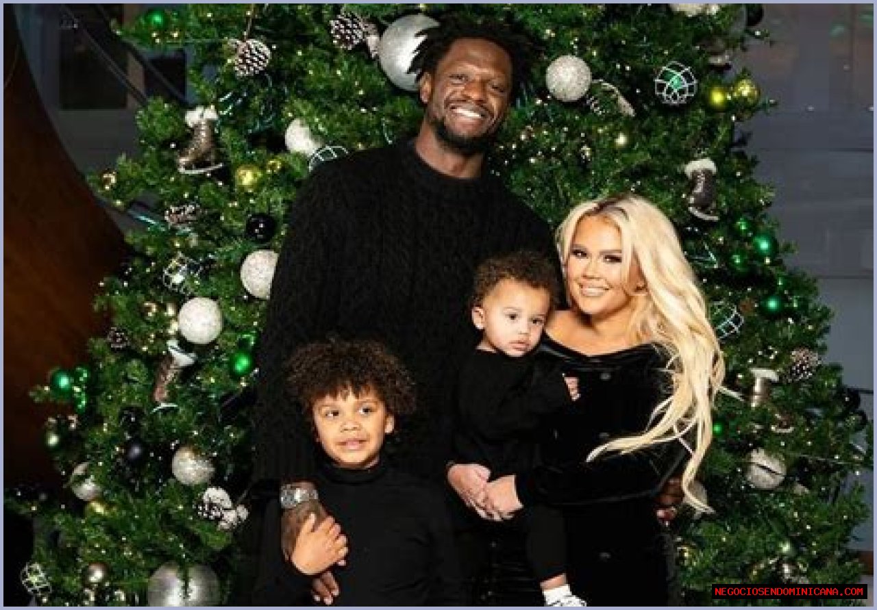 Who are Julius Randle’s kids Kyden and Jayce? All you need to know about New York Knicks star’s 2nd generation