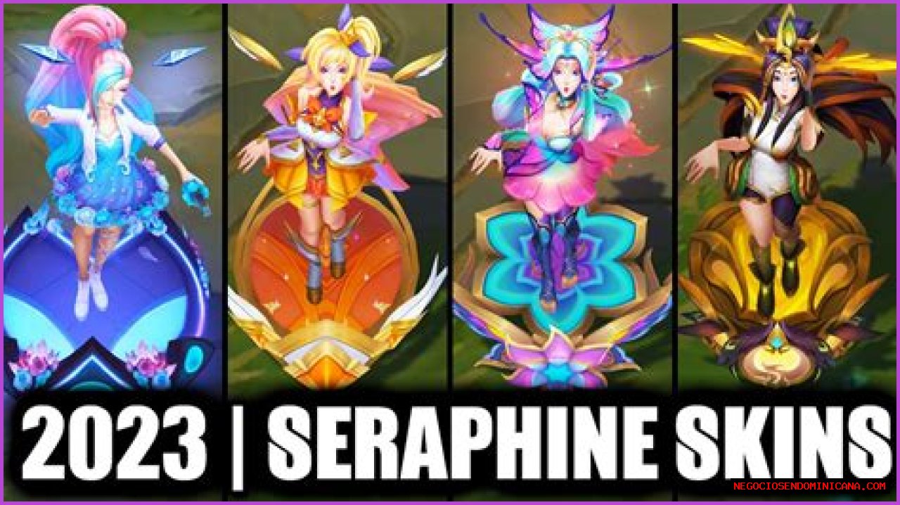 Who are K/DA in League of Legends: Songs, skins & Seraphine