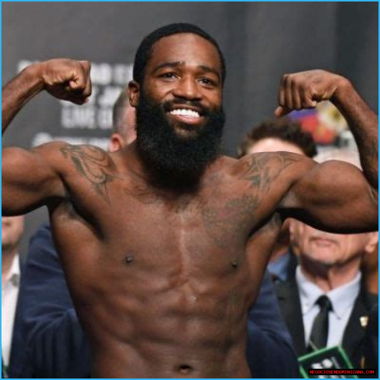 Who is Adrien Broner? Wiki, Age, Girlfriend, Net Worth, Ethnicity