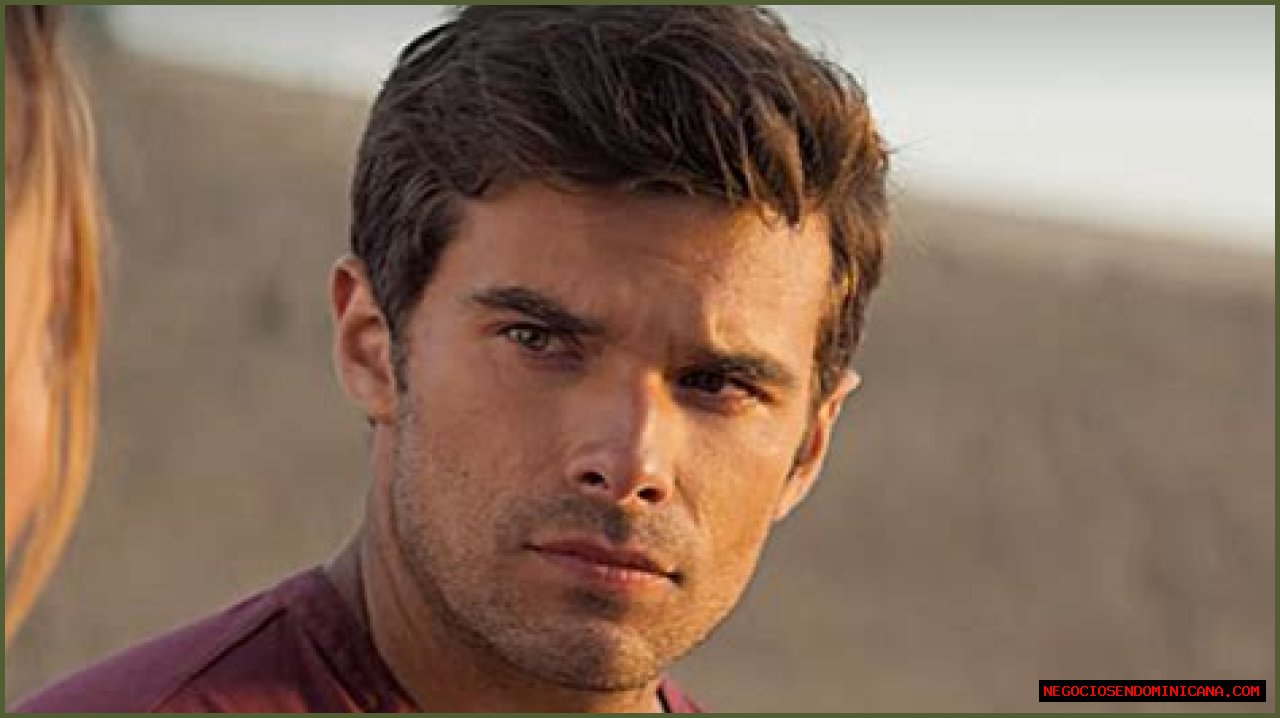 Who Is Josh Swickard? About The Star Of A California Christmas Hollywood Life
