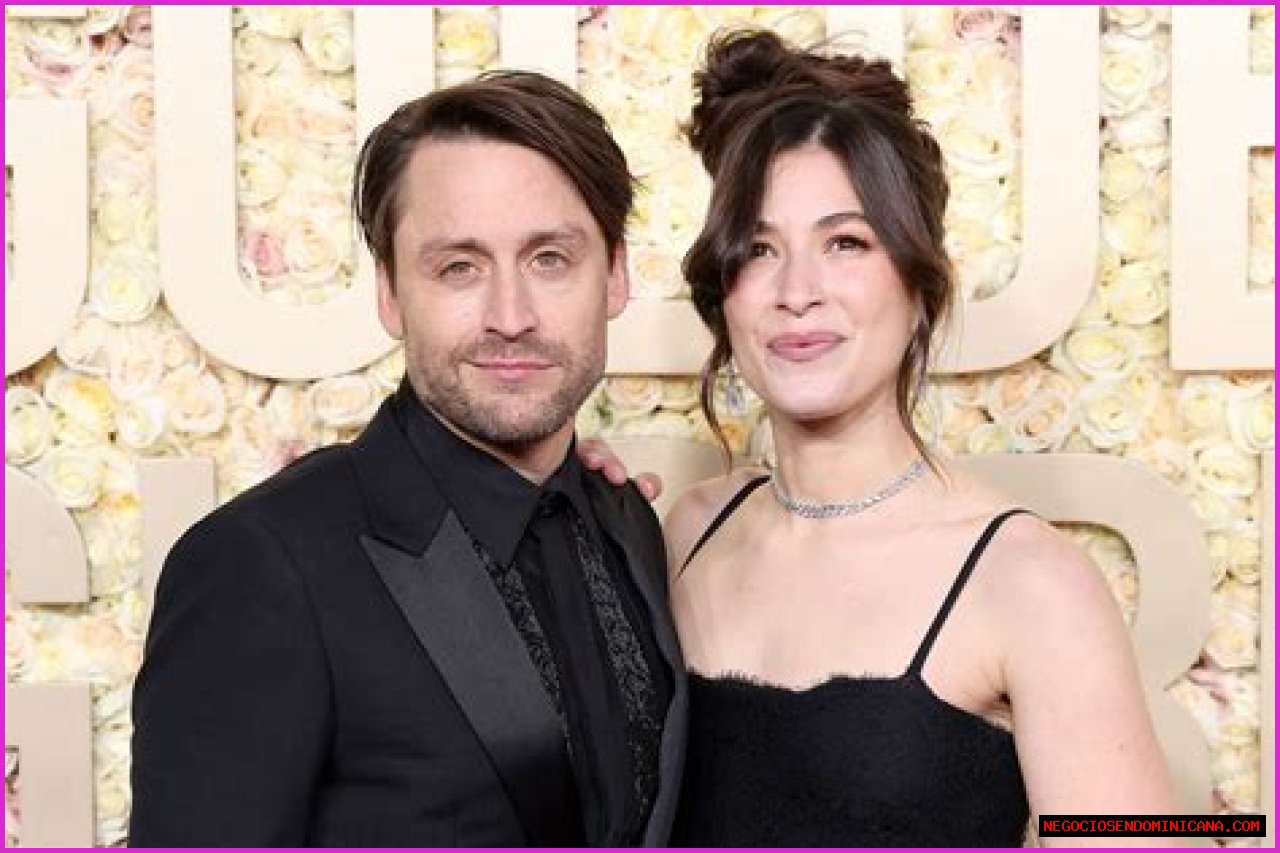 Who Is Kieran Culkin's Wife? All About Jazz Charton