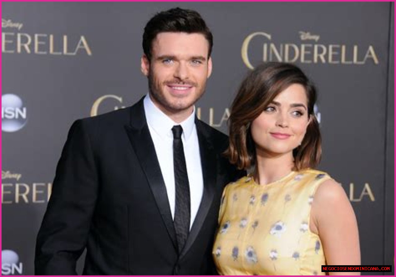 Who Is Richard Madden Dating? 'Citadel' Star Keeps Love Life Private