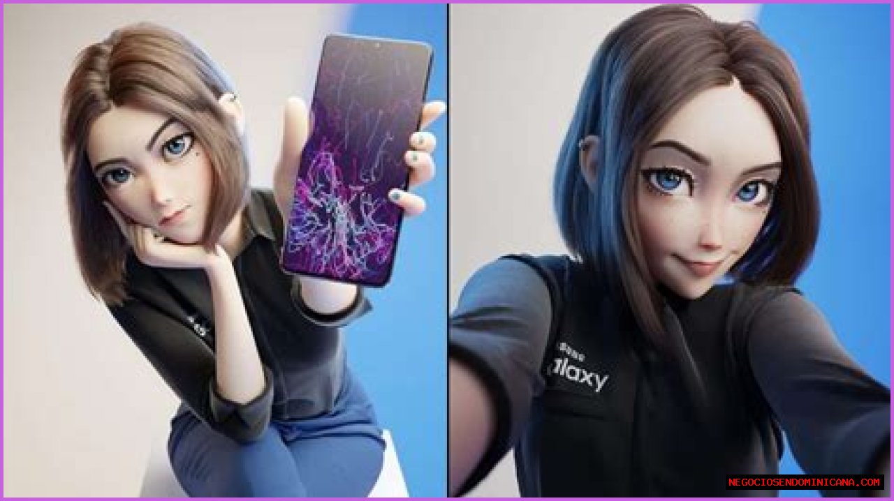Who is Samsung Girl? Viral Samsung virtual assistant won the hearts of millions