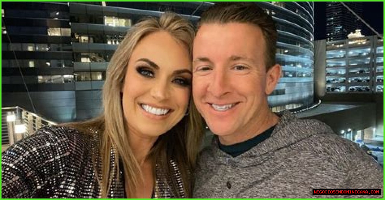 Who is Tara Meador? Everything To Know About AJ Allmendinger Wife