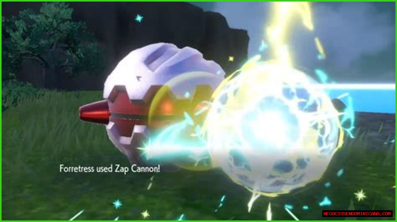 Zap Cannon (move) - Bulbapedia, the community-driven Pokémon encyclopedia